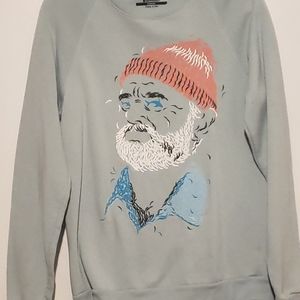 Threadless Steve Zhissou Sweater